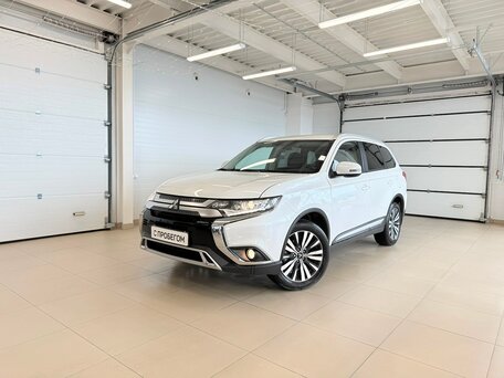 Mitsubishi Outlander III Рестайлинг 3