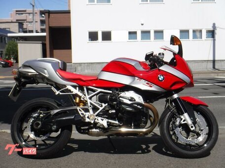 2006 BMW R 1200 S, красный, 1000000 рублей, вид 2