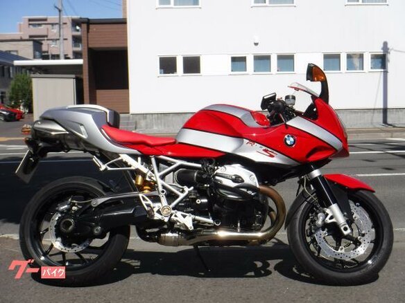 2006 BMW R 1200 S, красный, 1000000 рублей - вид 1