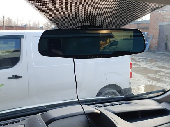 2017 Ford Transit, белый, 2100000 рублей - вид 12