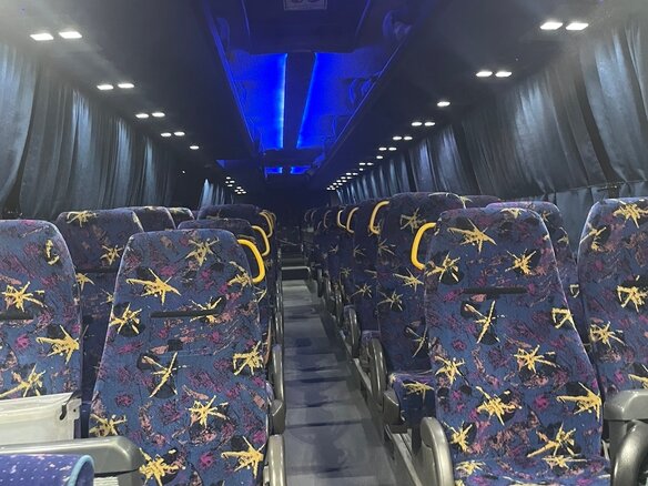 1989 Volvo B10 Series, белый, 2000000 рублей - вид 8