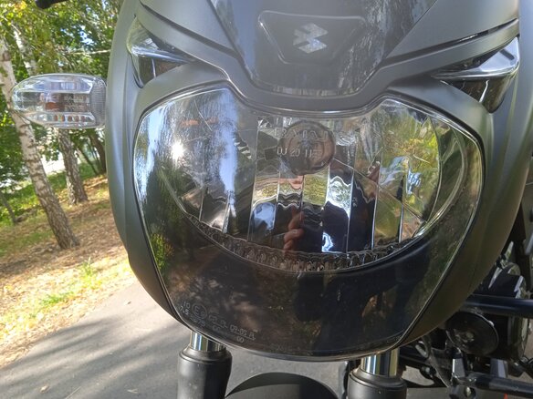 2023 Bajaj Pulsar 180, серый, 220000 рублей - вид 9