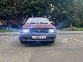 1998 Москвич 2141-01, фиолетовый, 220000 рублей, вид 2