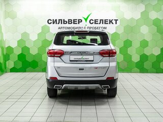 2018 Lifan Myway, серебристый, 830000 рублей, вид 4