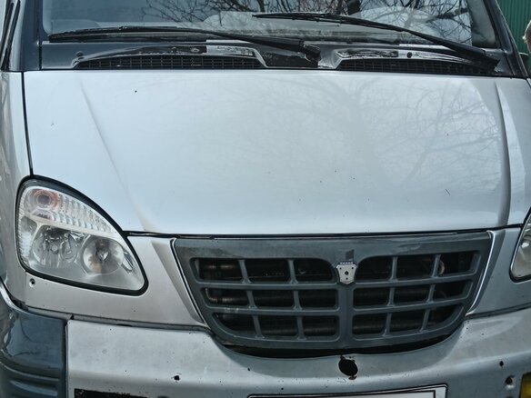 2008 ГАЗ Валдай, серебристый, 1050000 рублей - вид 8