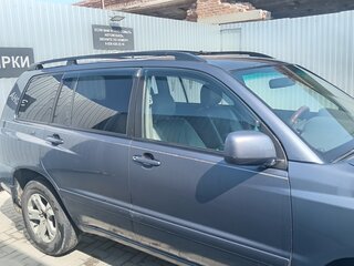 2005 Toyota Highlander I (XU20) Рестайлинг, серый, 965000 рублей, вид 2