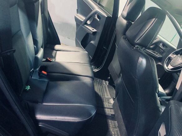 2019 Toyota RAV4 IV (XA40) Рестайлинг, чёрный, 2455000 рублей - вид 18