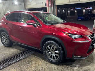 2015 Lexus NX 200 I, красный, 2600000 рублей, вид 5