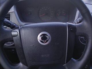 2013 SsangYong Kyron 6-speed I Рестайлинг, чёрный, 900000 рублей, вид 3