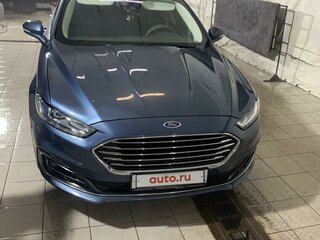 2019 Ford Mondeo V, голубой, 2200000 рублей, вид 1