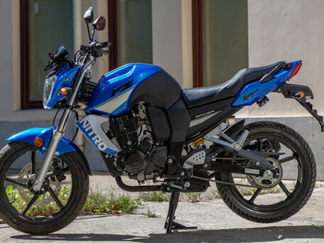 2024 Racer Nitro, синий, 150000 рублей, вид 2