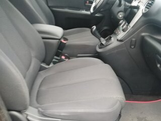 2007 Kia Carens II (UN), серый, 1230000 рублей, вид 5