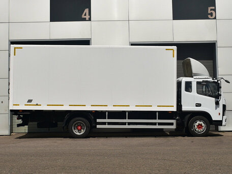 2024 Dongfeng C120, белый, 5000000 рублей, вид 4