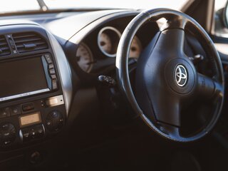 2003 Toyota RAV4 II (XA20) Рестайлинг, серебристый, 995000 рублей, вид 5