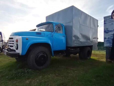 1994 ЗИЛ 4314, голубой, 290000 рублей, вид 3