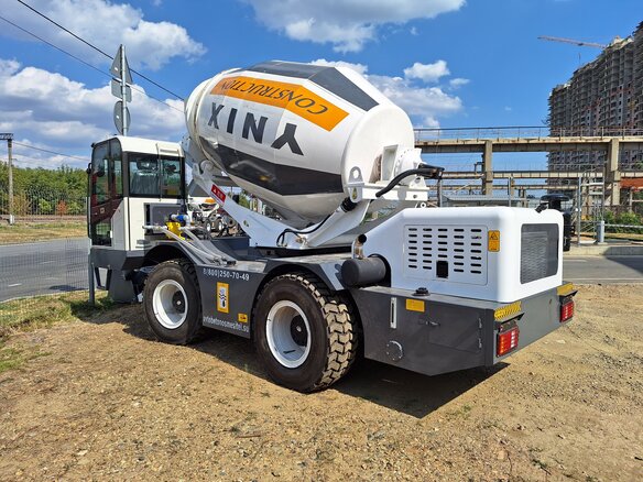 2024 Ynix QGMC4000, 4600000 рублей - вид 6