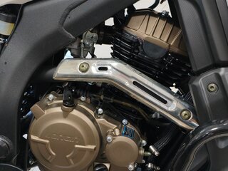 2026 Loncin DS250, белый, 258000 рублей, вид 5