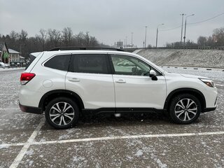 2020 Subaru Forester V, белый, 2350000 рублей, вид 2