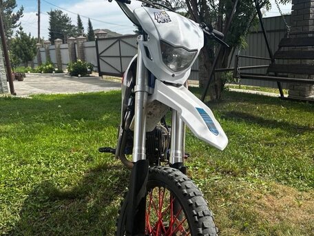 2020 BSE PH 125, синий, 60000 рублей, вид 4