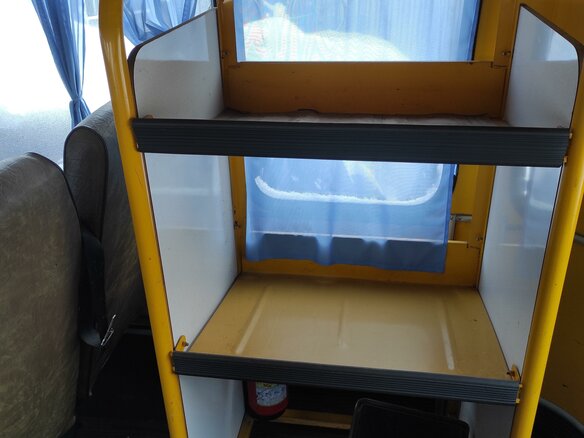 2006 КАвЗ 3976, золотистый, 500000 рублей - вид 8