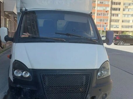 2012 ГАЗ ГАЗель (2705), белый, 730000 рублей, вид 2