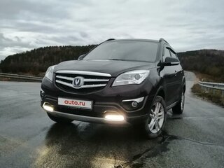 2019 Changan CS35, коричневый, 1370000 рублей, вид 1