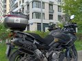 2007 Suzuki V-Strom DL 650, чёрный, 449900 рублей - вид 3