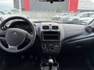 2026 Lada (ВАЗ) Granta I Рестайлинг, чёрный, 1017000 рублей, вид 5