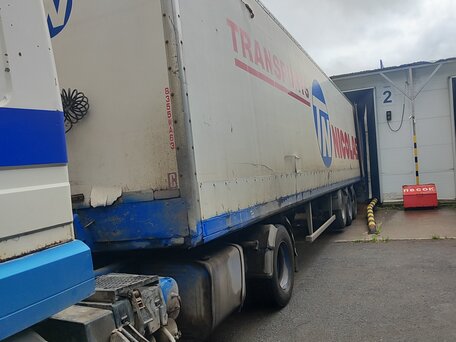 1992 Scania 3-Series, белый, 650000 рублей, вид 3