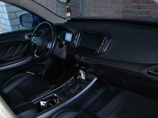 2020 Chery Tiggo 7 I, синий, 1920000 рублей, вид 5