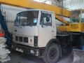 1994 МАЗ Автокраны, коричневый, 1500000 рублей