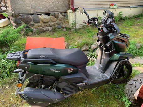 2024 Motoland CBR150, чёрный, 120000 рублей, вид 3