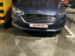 2019 Ford Mondeo V, голубой, 2200000 рублей, вид 2