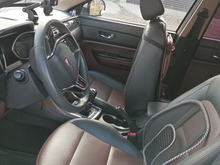 2018 Lifan Myway, белый, 1300000 рублей, вид 3