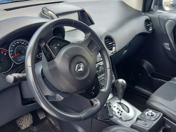 2014 Renault Koleos I Рестайлинг 2, чёрный, 1089000 рублей - вид 8