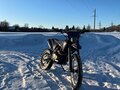 2024 Motoland XT300, синий, 130000 рублей