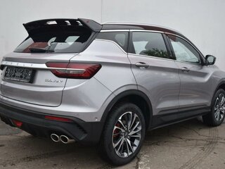 2023 Geely Coolray I, серебристый, 2500000 рублей, вид 5