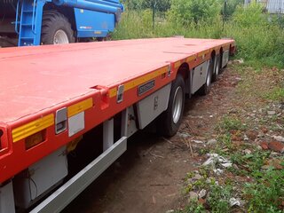 2024 РосСпецПрицеп 9462, красный, 6072000 рублей, вид 4