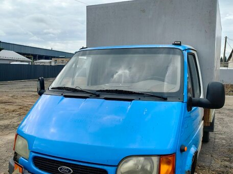 1998 Ford Transit, синий, 390000 рублей, вид 2