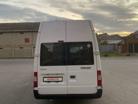 2013 Ford Transit, белый, 850000 рублей, вид 2