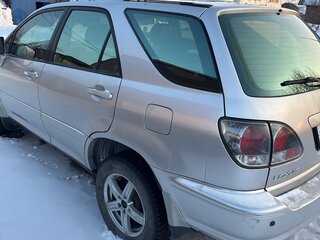 2001 Lexus RX 300 I, серебристый, 1100000 рублей, вид 2