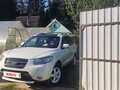 2008 Hyundai Santa Fe II, белый, 1300000 рублей - вид 2