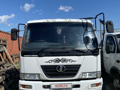 2005 Nissan DIESEL, 4560000 рублей, вид 1