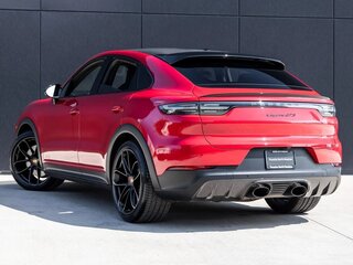2022 Porsche Cayenne GTS Coupé III, красный, 20073066 рублей, вид 3