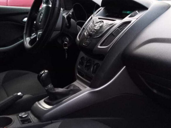 2015 Ford Focus III, белый, 770000 рублей - вид 7