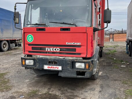 2000 Iveco EuroCargo, красный, 950000 рублей, вид 1