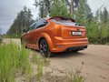 2008 Ford Focus ST II Рестайлинг, оранжевый - вид 4