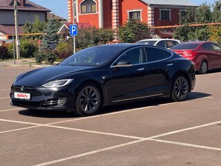 2020 Tesla Model S Long Range Plus I Рестайлинг, чёрный, 5950000 рублей, вид 1