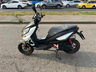 2012 Stels Arrow, белый, 85000 рублей, вид 1