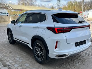 2022 Exeed LX I Рестайлинг, белый, 1750000 рублей, вид 5
